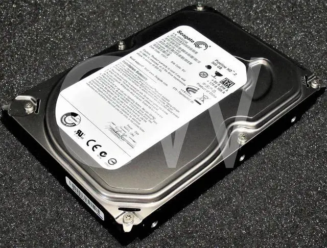Main image of 0-HRS Seagate ST3500312CS 9GW132 500GB 5.9K RPM 3Gb/s 3.5" SATA HDD Hard Drive