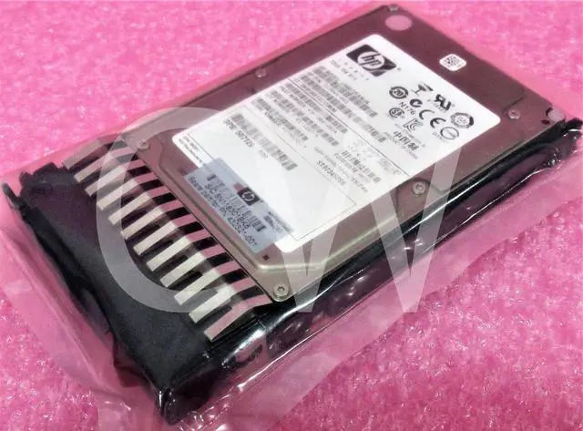 Main image of 652597-S21 512544-003 HP 72GB 15K RPM 3Gb/s 2.5" SAS SP HOTSWAP Hard Drive