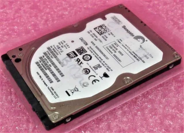 Main image of ST320LT007 Seagate MOMENTUS 9ZZV142-034 THIN 320GB 7.2K RPM 3Gbps 2.5" SATA HDD Hard Drive