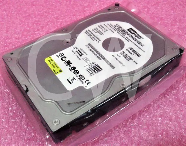 Main image of WD1600AABB Western Digital CAVIAR 160GB 7.2K RPM 2MB 3.5" PATA/IDE Hard Drive