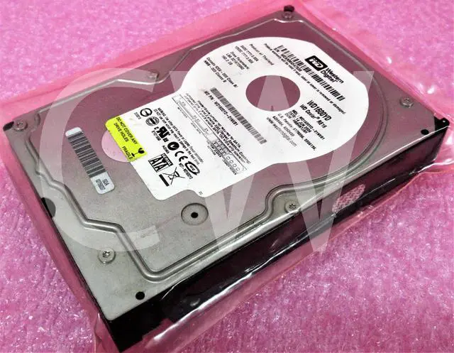 Main image of WD1600YD Western Digital CAVIAR 160GB 7.2K RPM 3Gb/s 3.5" SATA Hard Drive