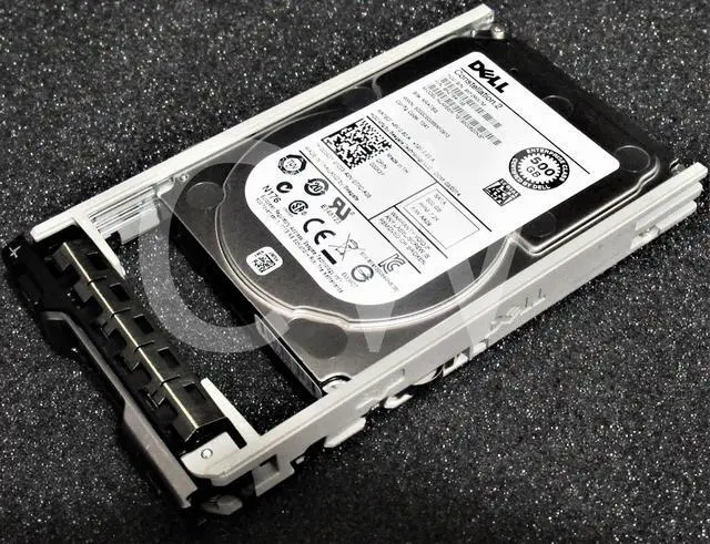 Main image of 00X3Y 000X3Y Dell ST9500620NS 500GB 7.2K 6G 64MB 2.5"SFF SATA Hard Drive W/Caddy