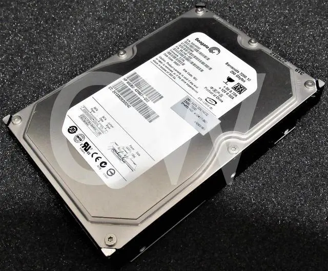 Main image of ST3250620AS Seagate BARRACUDA 9BJ14E 250GB 7.2KRPM 3Gb/s 3.5"SATA HDD Hard Drive