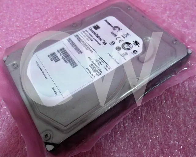 Main image of ST31000524NS Seagate 9JW154-090 1TB 7200RPM 3Gbps 3.5" SATA HDD Hard Drive