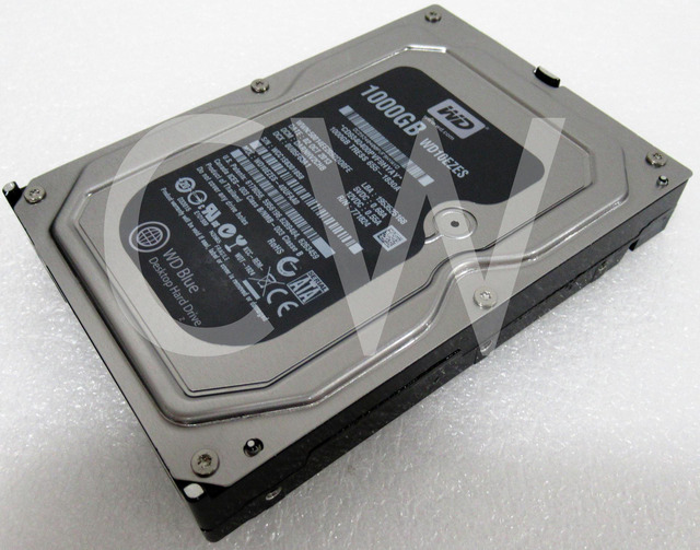 Lot Of 10 Assorted Brands 500GB 3.5" SATA Desktop HDDs – Tested & Wiped With 30-Day Warranty