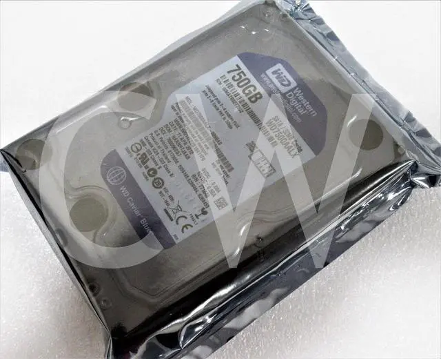 Main image of WD7500AALX Western Digital 750GB 7.2K RPM 6Gb/s 3.5" SATA HDD Hard Drive