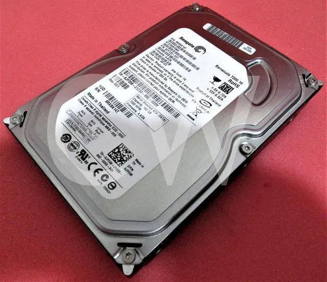 Main image of ST3160815AS Seagate 9CY132 7200.10 160GB 7.2K RPM 3Gb/s 3.5" SATA HDD Hard Drive