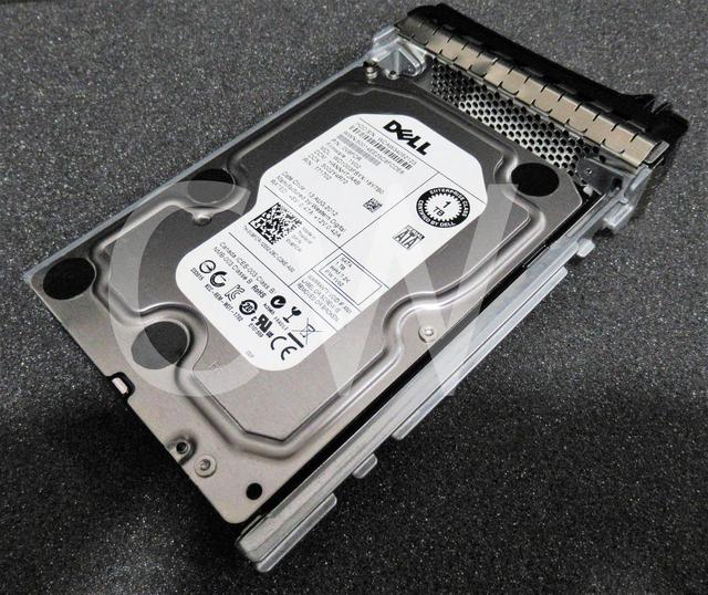 Alt view image 2 of 4 - LOT OF 10-Dell V8FCR 0V8FCR WD1003FBYX 1TB 7.2KRPM 3Gb/s 3.5"SATA HDD Hard Drive