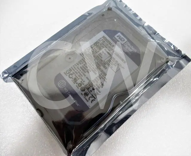 Main image of M269M 0M269M Dell 80GB 7.2K RPM 3Gb/s 3.5" SATA HDD Hard Drive WD800AAJS-75M0A0