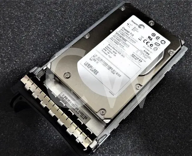 Main image of WR711 ST3146755SS Dell 146GB 10KRPM 3Gb/s Hot Swap 3.5"SAS SERVER HDD Hard Drive