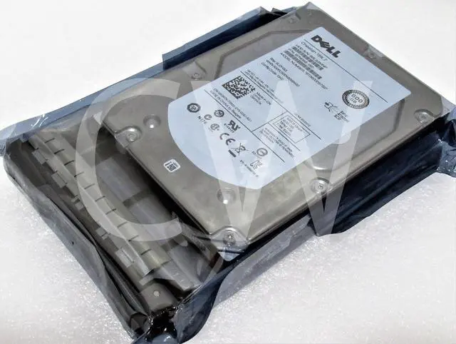 Main image of W347K Dell ST3600057SS CHEETAH 600GB 15K RPM 6Gbps 3.5" SAS HARD DRIVE - (0 HRS)