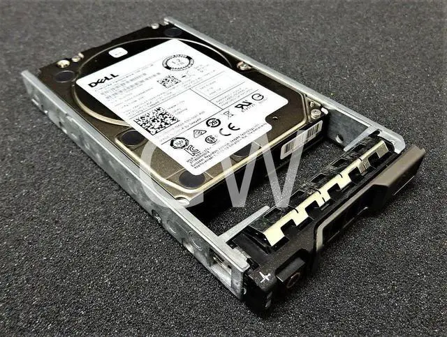 Alt view image 2 of 2 - 36RH9 ST1200MM0088 Dell 1.2TB 10K 6Gbps 128MB Cache 2.5" SAS HDD Hard Drive
