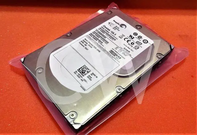 Main image of HT953 0HT953 DELL ST3300655SS 300GB 15K RPM 3Gb/s 3.5" SAS SERVER HDD Hard Drive