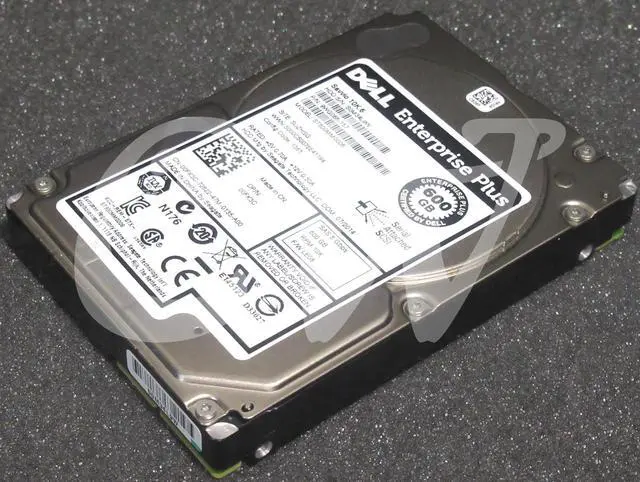 Main image of 0FK3C Dell ST600MM0006 EQUALLOGIC 600GB 10KRPM 6Gb/s 2.5"SAS SERVERHDD HardDrive