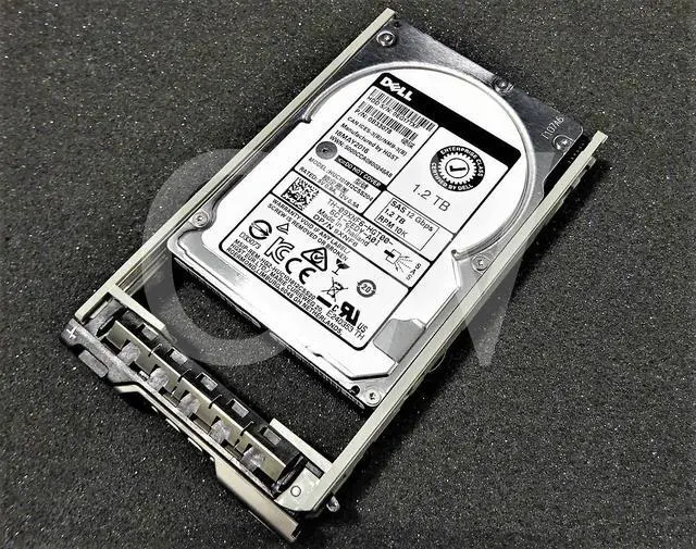 Alt view image 2 of 2 - 0B33078 Dell ENT HUC101812CSS204 1.2TB 10KRPM 12Gbps 2.5"SAS SERVERHDD HardDrive