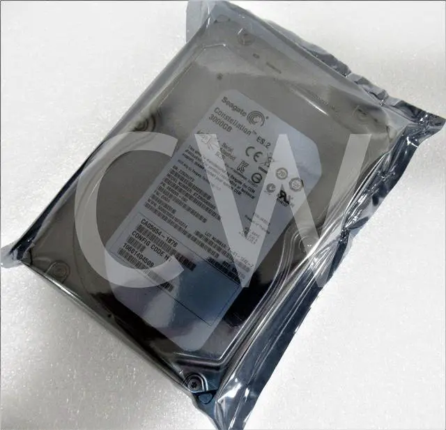 Main image of ST33000650SS Seagate 9SM260-090 ES.2 3TB 7200RPM 6Gbps 3.5" SAS Hard Drive