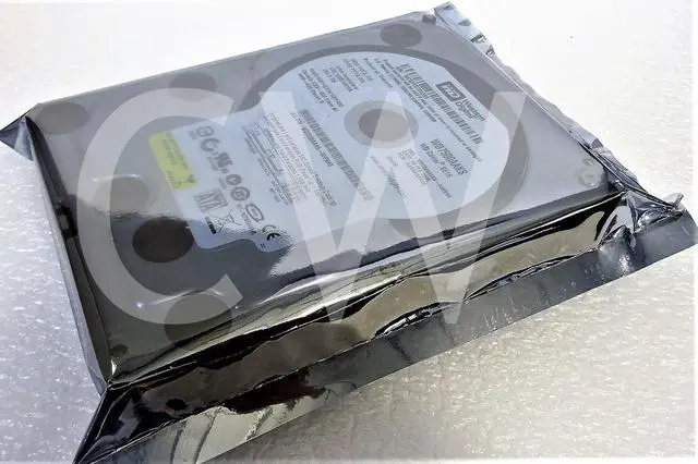 Alt view image 2 of 2 - WD7500AAKS Western Digital 750GB 7.2K RPM 3Gb/s SATA 3.5" HDD Hard Drive