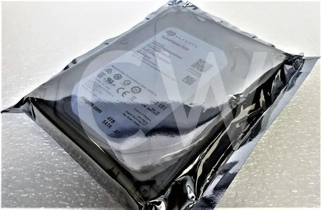 ST4000VX000 Seagate 2AG166 4TB 5900RPM 6Gb/s 3.5