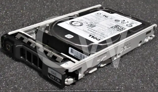 Main image of FVX7C 0FVX7C Dell ST2000NX0433 2TB 7.2K RPM 12Gb/s 2.5"SAS SERVER HDD Hard Drive