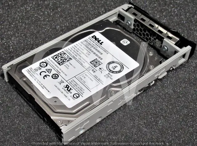 Alt view image 2 of 3 - FVX7C 0FVX7C Dell ST2000NX0433 2TB 7.2K RPM 12Gb/s 2.5"SAS SERVER HDD Hard Drive