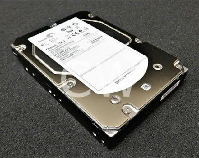 Alt view image 3 of 4 - LOT OF 10-Seagate ST3300657SS 9FL065 300GB 15K RPM 6Gb/s 3.5" SAS HDD Hard Drive