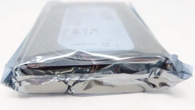 Alt view image 2 of 3 - Seagate EXOS ST6000NM0095 6TB 7.2K 12G 256MB 3.5in SAS 1YZ210-004 Hard Drive