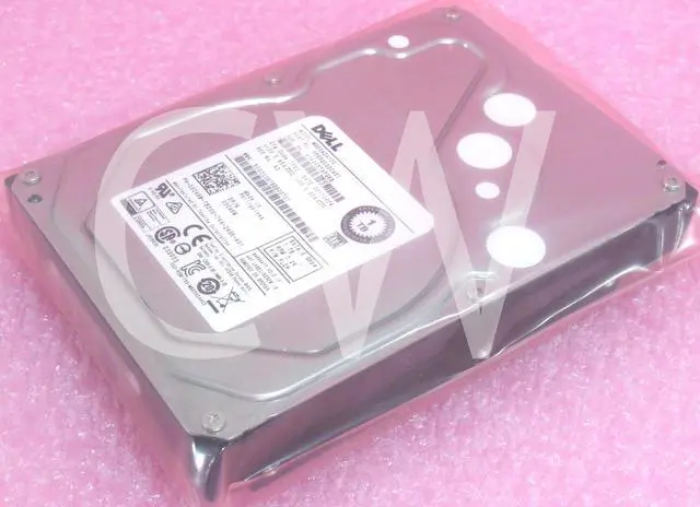 Main image of 3C46W 03C46W DELL 1TB 7.2K 6G 64MB 3.5in SATA Hard Drive MG03ACA100