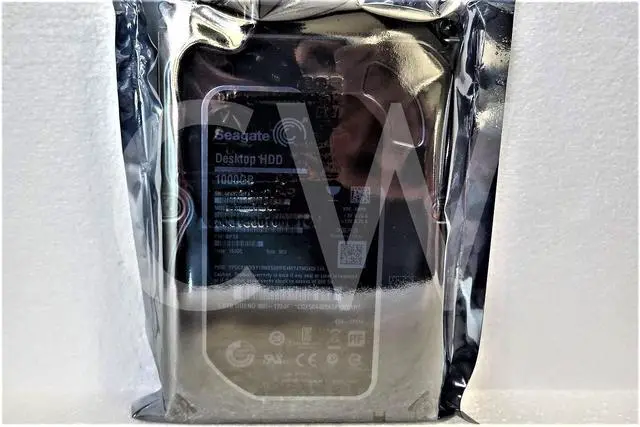 Alt view image 2 of 2 - 655-1724H Apple Seagate ST1000DM003 1TB 7.2K RPM 6Gb/s 3.5" SATA HDD Hard Drive