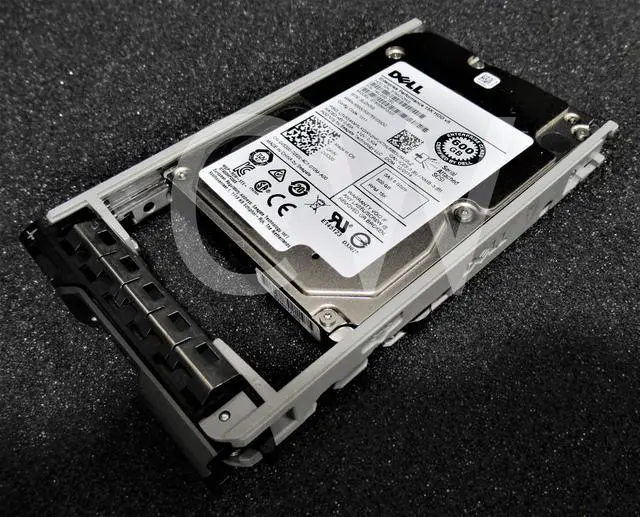 Main image of 0V5300 V5300 Dell ST600MP0005 600GB 15K RPM 6Gb/s 2.5" SAS SERVER HDD Hard Drive