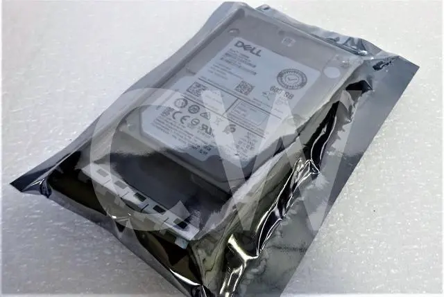 Main image of FPW68 ST600MP0036 Dell EXOS 600GB 15K RPM 12Gb/s 2.5" SAS SERVER HDD Hard Drive