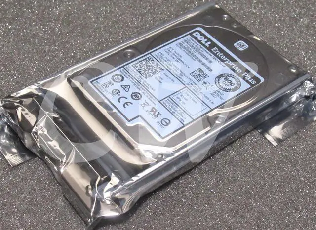 Main image of 33KFP ST600MM0088 DELL EQUALLOGIC 600GB 10K RPM 12Gb/s 2.5" SAS Hard Drive