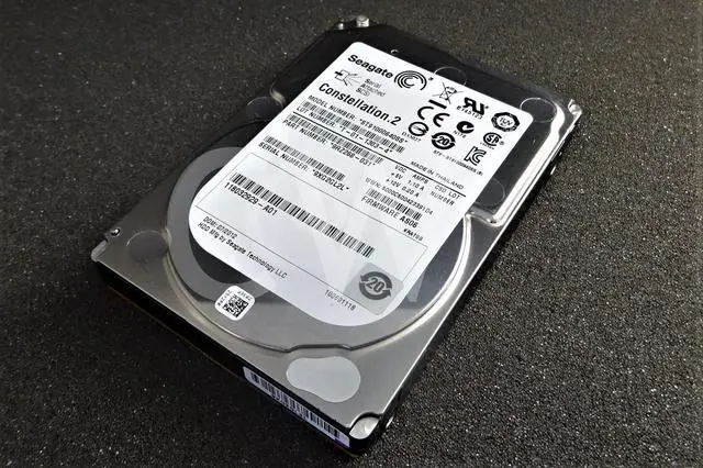 Alt view image 2 of 4 - LOT OF 10 - Seagate ST91000640SS 9RZ268 1TB 7200RPM 6Gbps 2.5"SAS HDD Hard Drive