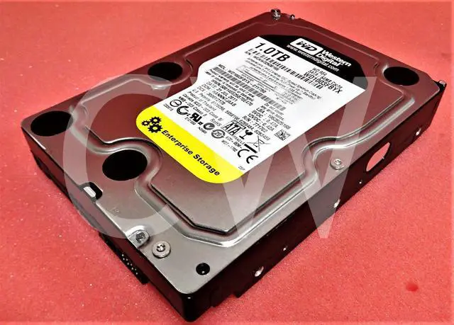 Alt view image 2 of 4 - LOT OF 10 - WD1003FBYX Western Digital 1TB 7.2K RPM 3Gb/s 3.5" SATA Hard Drive
