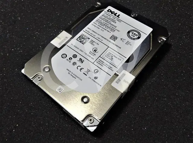 Main image of ST3450757SS Seagate 9PW066-251 450GB 15000RPM 6Gbps 3.5" SAS HDD Hard Drive