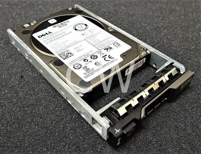 Alt view image 4 of 4 - LOT OF 10 - Dell RMCP3 ST1200MM0007 1.2TB 10K RPM 6Gb/s 2.5" SAS HDD Hard Drive