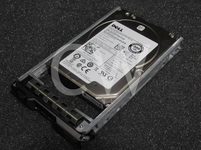 Main image of 0-HRS YJ2KH ST300MM0008  Dell 300GB 10KRPM 12Gb/s2.5"SAS SERVERHDD Hard Drive V8