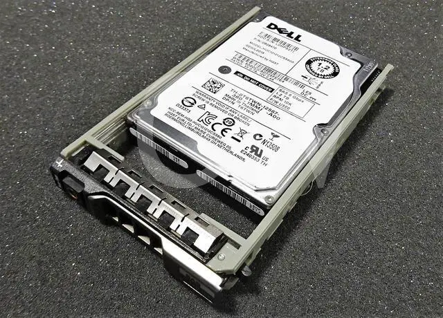 Alt view image 2 of 4 - LOT OF 10 - Dell T6TWN HUC101212CSS600 1.2TB 10000RPM 6Gbps 2.5" SAS Hard Drive