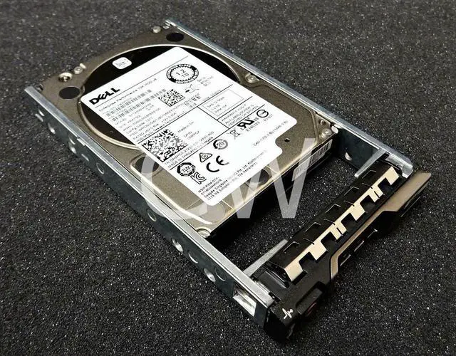 Alt view image 2 of 3 - LOT OF 10 - Dell WXPCX ST1200MM0088 1.2TB 10000RPM 12Gbps 2.5" SAS Hard Drive