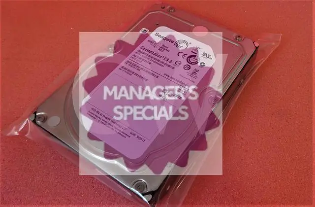 Alt view image 2 of 3 - LOT OF 10-ST2000NM0023 Seagate 2TB 7.2K RPM 6Gb/s 3.5" SAS Hard Drive