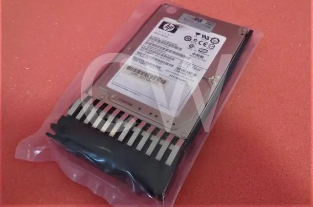 Alt view image 2 of 2 - 418367-B21 507283-001 HP 146GB 10000RPM 6Gbps 2.5" SAS SERVER HDD Hard Drive