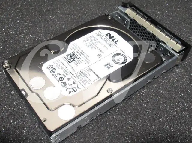 Alt view image 2 of 2 - 0-HOURS N36YX WD4000FYYX Dell 4TB 7200RPM 6Gbps 3.5" SATA SERVER HDD Hard Drive