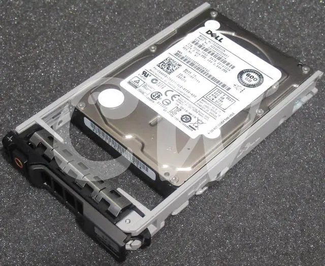 Alt view image 2 of 2 - 990FD AL13SXB600N DELL 600GB 15K RPM 6Gbps 2.5" SAS HDD Hard Drive - (0 HOURS)