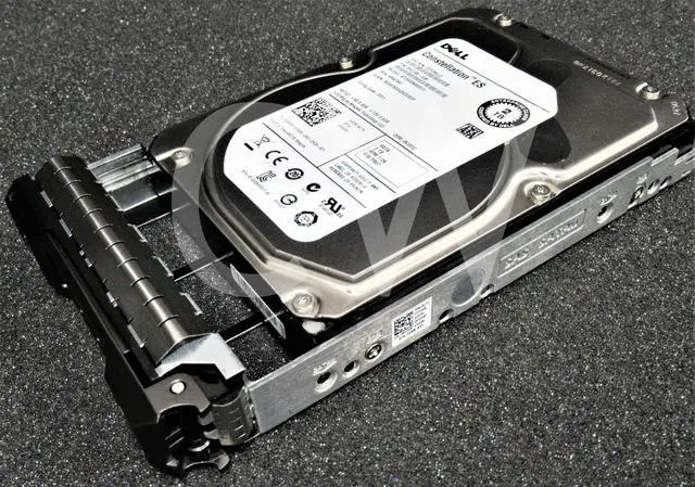 Main image of 835R9 ST2000NM0011 DELL 2TB 7.2KRPM 6Gb/s 3.5"SATA SERVER HDD Hard Drive W/RTray