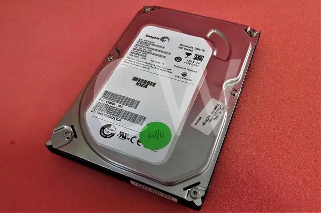 Main image of ST3500418AS Seagate 9SL142-023 500GB 7.2K RPM 3Gbps 3.5" SATA HDD Hard Drive