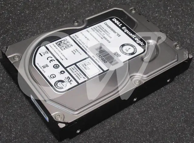 Main image of Dell EQL 2HR85 02HR85 ST31000524N8 1TB 7.2K RPM 3Gbps 3.5" SATA HDD Hard Drive