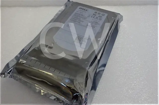 Main image of K054N ST3600002SS Dell CHEETAH NS.2 600GB 10K RPM 6Gb/s 3.5" SAS HDD Hard Drive