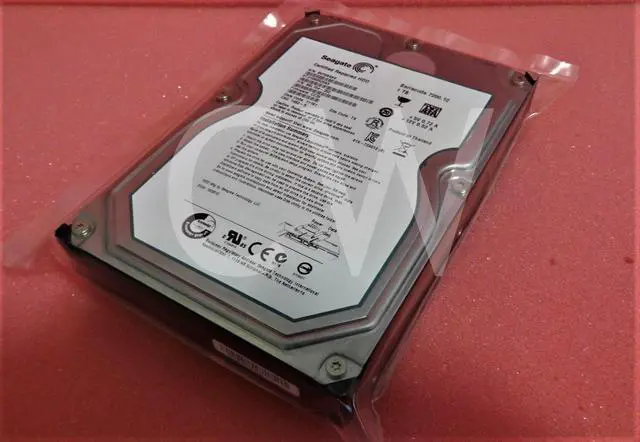 Main image of ST31000528AS Seagate 9SL154-302 1TB 7200RPM 3Gbps  3.5" SATA HDD Hard Drive