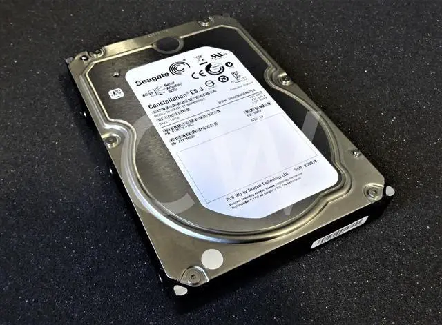 Alt view image 2 of 4 - LOT OF 20-Seagate ST3000NM0023 9ZM278 3TB 7.2K RPM 6Gb/s 3.5" SAS HDD Hard Drive