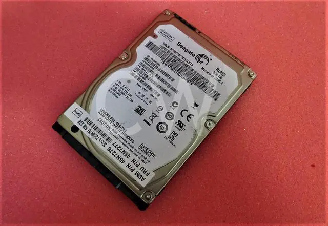 Main image of ST9500420AS Seagate 9HV144-071 500GB 7200RPM 3Gbps 2.5" SATA HDD Hard Drive