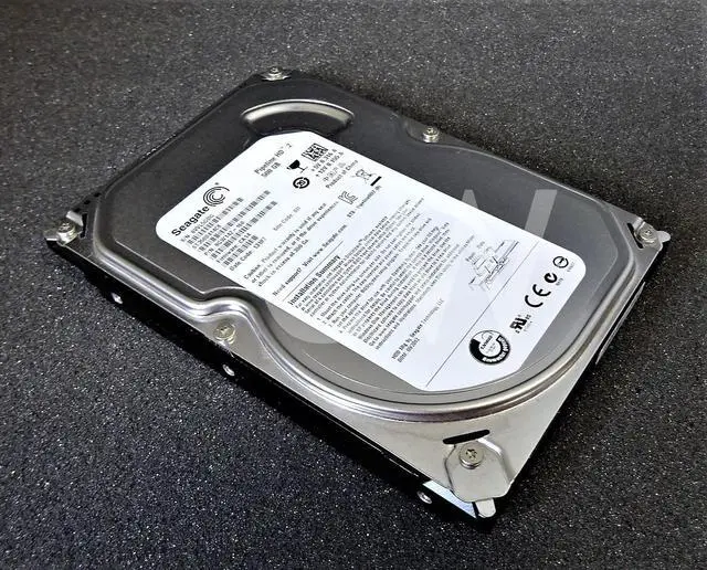 Main image of ST3500414CS Seagate 9GW142 500GB 5.9K RPM 3Gb/s 3.5" SATA HDD Hard Drive